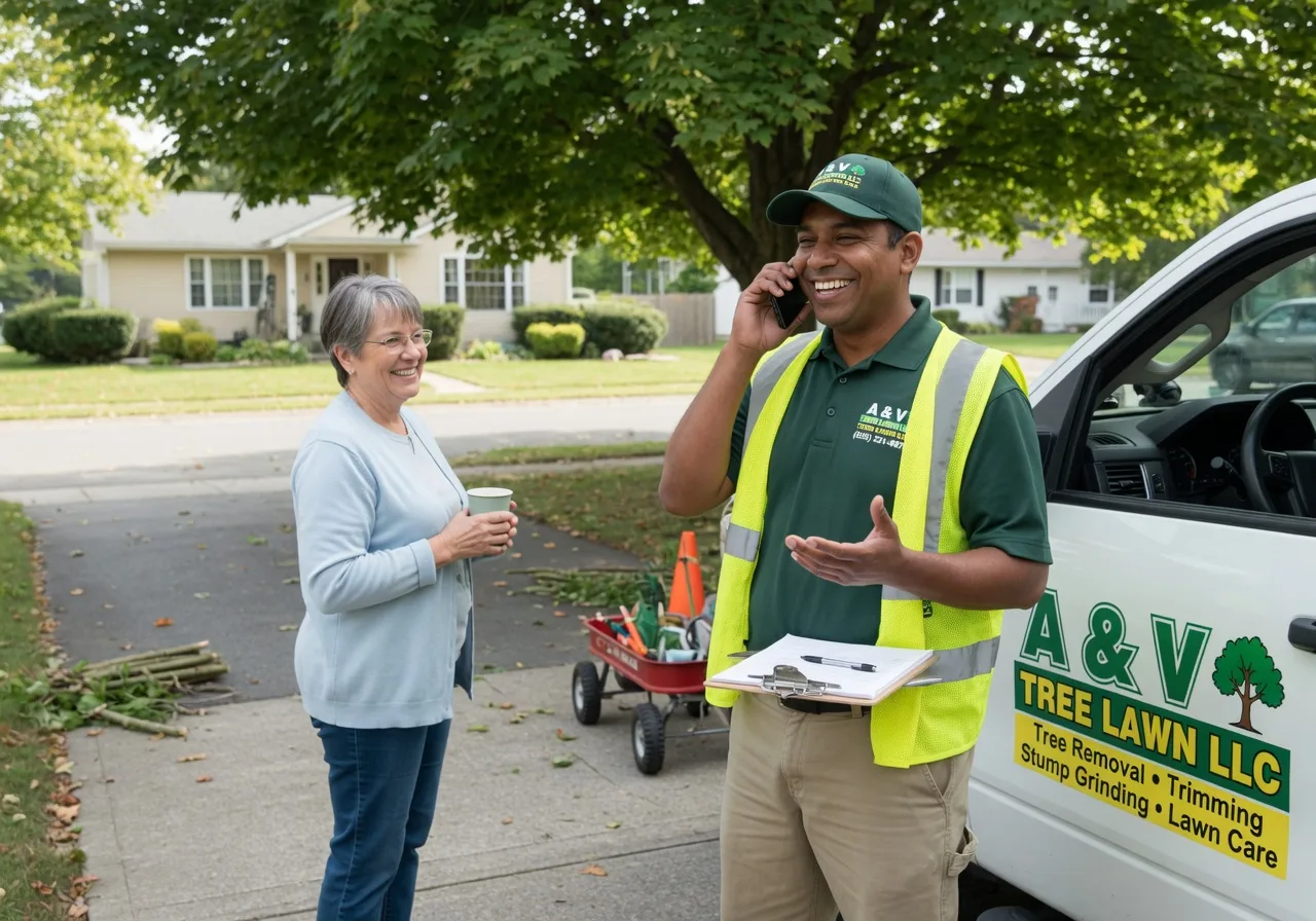 Tree Service Brenton, WV FAQs